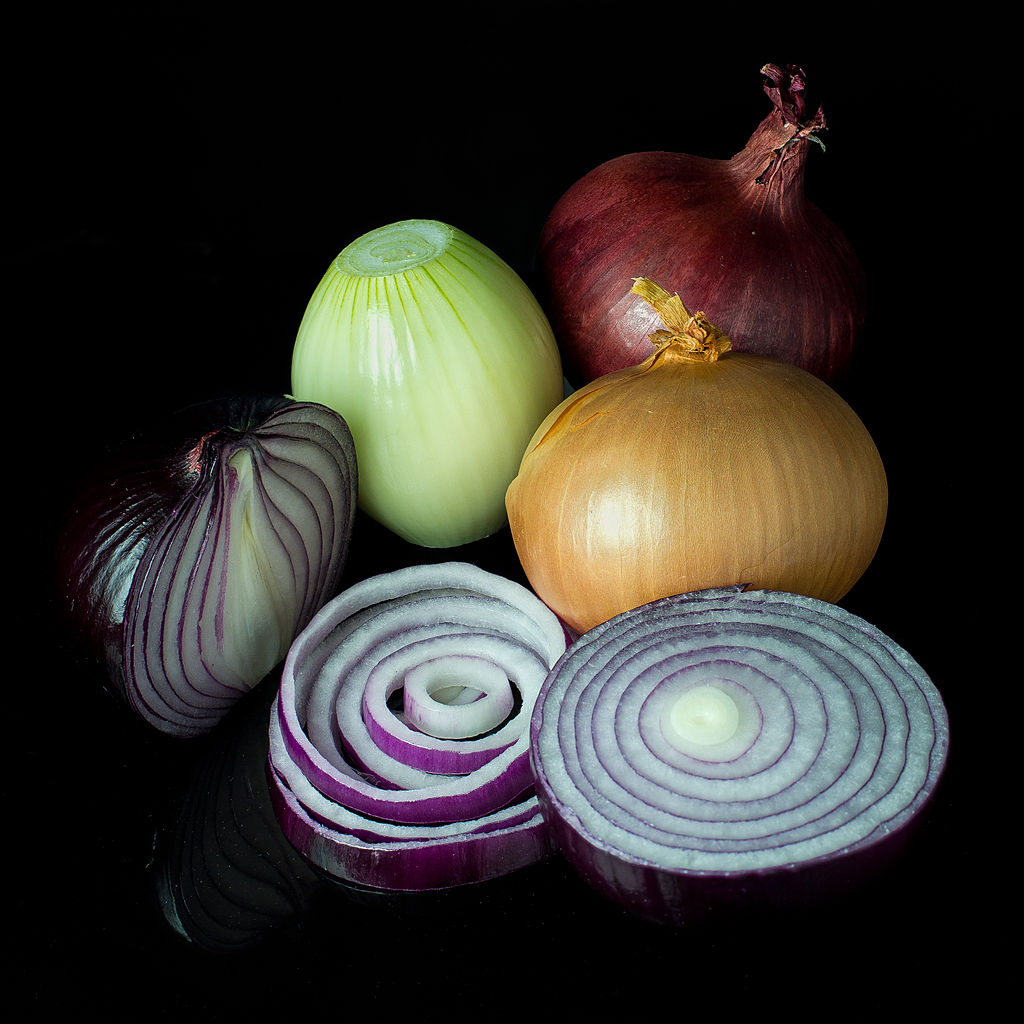 onions