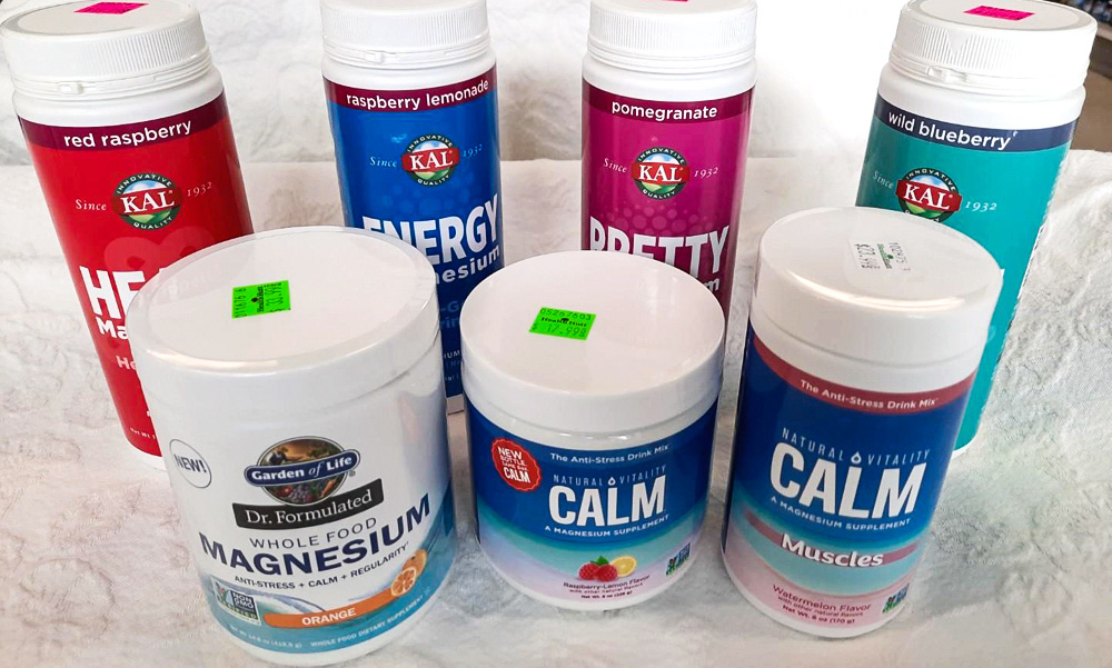 magnesium-powdered-supplements